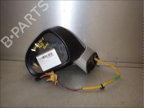Used Left mirror Left mirror PEUGEOT 308 I (4A_, 4C_) 1.6 HDi (112 hp) 34029615 34029615