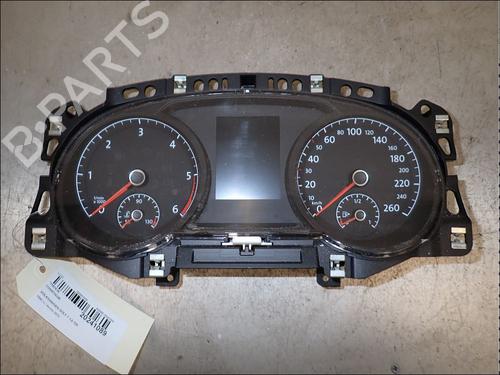 instrument-cluster-vw-golf-vii-5g1-bq1-be1-be2-2012-2013-2014-2015-2016-2017-2018-2019-2020-2021-34032612 main image