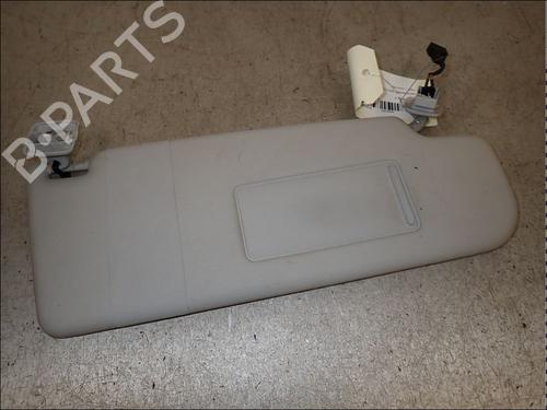 right-sun-visor-vw-golf-vi-5k1-2008-2009-2010-2011-2012-2013-2014-34014732 main image