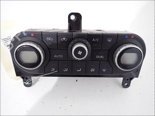 Used Climate control Climate control NISSAN QASHQAI I (J10, NJ10) 1.5 dCi (106 hp) 34024942 34024942