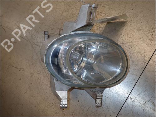 Used Left front fog light Left front fog light PEUGEOT 206 Hatchback (2A/C) 1.6 16V (109 hp) 34027423 34027423