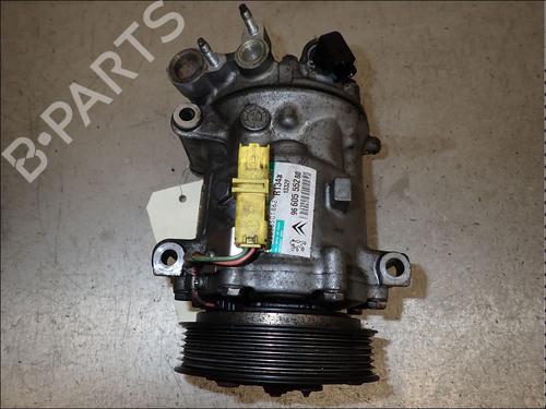 AC compressor CITROËN C5 III (RD_) 1.6 HDi 110 (RD9HZC) | BP34023456M34 - Image 2