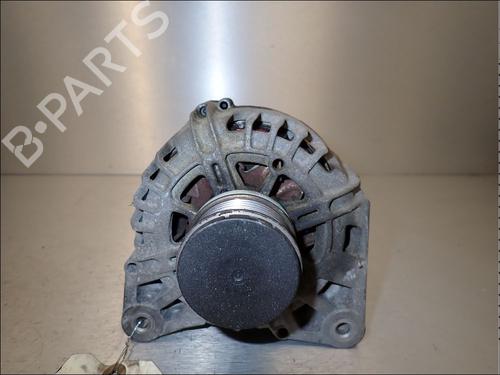 Used Alternator Alternator DACIA DUSTER (HS_) 1.5 dCi 4x4 (109 hp) 34025207 34025207