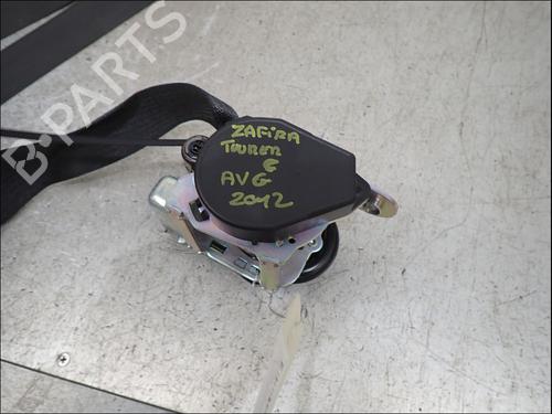 Front left seatbelt OPEL ZAFIRA TOURER C (P12) 2.0 CDTi (75) | BP36252855I26 - Image 3