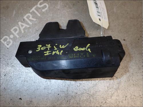 tailgate-lock-peugeot-307-break-3e-2002-2003-2004-2005-2006-2007-2008-2009-34017353 main image