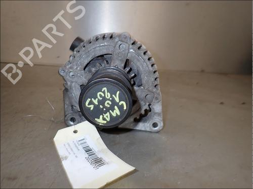 Used Alternator Alternator FORD C-MAX II (DXA/CB7, DXA/CEU) 1.0 EcoBoost (125 hp) 34011381 34011381