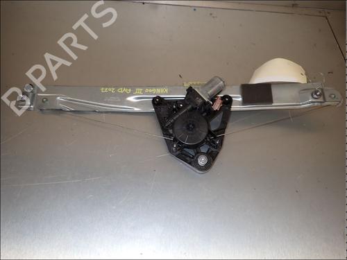 Used Other Other RENAULT KANGOO III Box Body/MPV 1.5 Blue dCi 95 (FJAB) (95 hp) 34028885 34028885