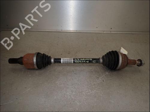Used Left front driveshaft Left front driveshaft CITROËN C5 AIRCROSS (A_) 1.5 BlueHDi 130 (ACYHZJ, ACYHZR) (131 hp) 35893177 35893177