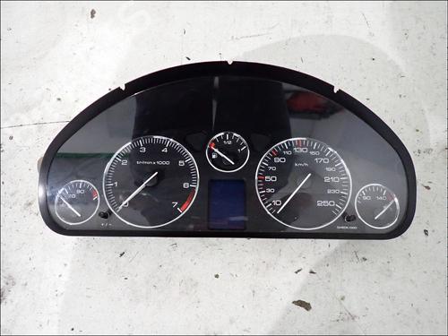 instrument-cluster-peugeot-407-6d_-2004-2005-2006-2007-2008-2009-2010-2011-34017576 main image