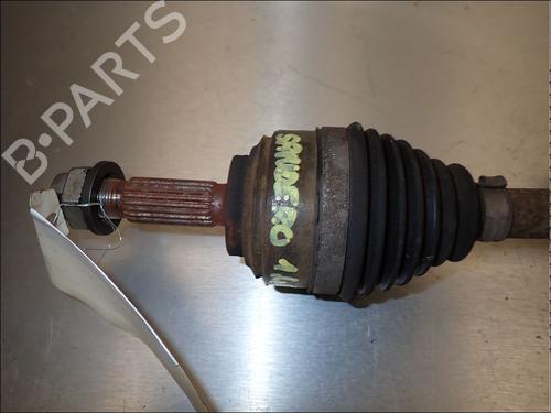 Right front driveshaft DACIA SANDERO 1.4 MPI LPG | BP34025831M39 - Image 3