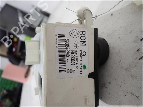 Climate control RENAULT LAGUNA II (BG0/1_) 1.9 dCi (BG1A, BG1V) | BP34024190I5 - Image 3