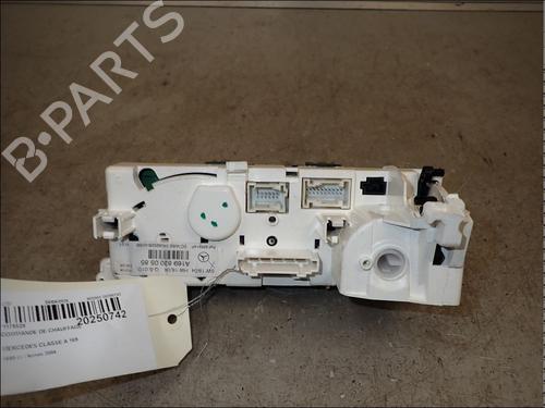 Climate control MERCEDES-BENZ A-CLASS (W169) A 170 (169.032, 169.332) | BP34030886I5 - Image 2