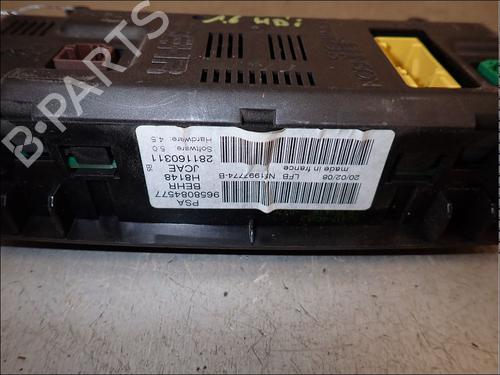 Climate control CITROËN C4 I (LC_) 1.6 HDi | BP34023386I5 - Image 5
