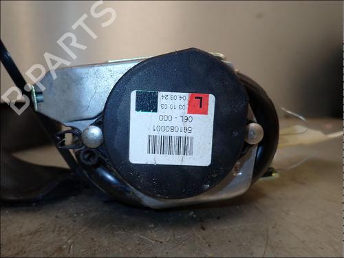 Front left belt tensioner VW PASSAT B5.5 (3B3) 1.9 TDI | BP34026644C87 - Image 4