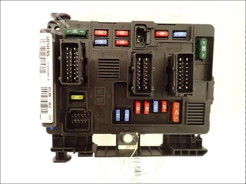 Used Fuse box Fuse box CITROËN C3 I (FC_, FN_) 1.6 16V (109 hp) 34031343 34031343