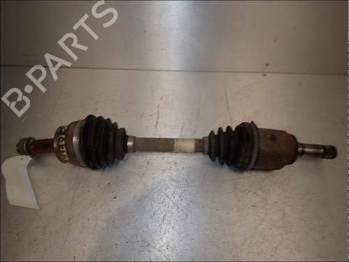 Used Left front driveshaft Left front driveshaft FIAT FIORINO Box Body/MPV (225_) 1.3 D Multijet (225BXD1A, 225BXB1A, 225BXB11) (75 hp) 34027682 34027682