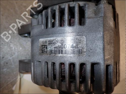 Alternator CITROËN C3 II (SC_) 1.2 VTi 82 | BP34025528M7 - Image 3