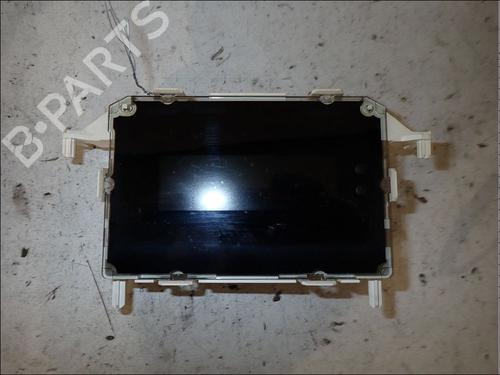 Multifunctionele display Multifunctionele display FORD FIESTA VI (CB1, CCN) 1.4 TDCi (70 hp) 34024498 34024498