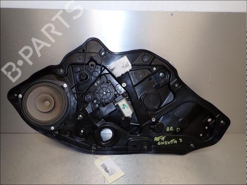 Used Rear right window mechanism Rear right window mechanism 34026719 34026719