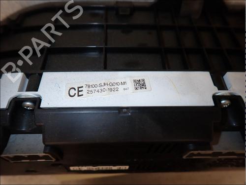 Instrument cluster HONDA FR-V (BE) 2.2 i CTDi (BE5) | BP34019949C47 - Image 6
