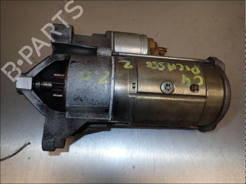 Used Starter Starter CITROËN C4 Picasso II 2.0 BlueHDi 150 (150 hp) 34028653 34028653