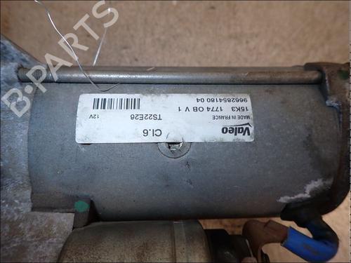 Starter PEUGEOT 308 CC (4B_) 1.6 HDi | BP34033158M8 - Image 4