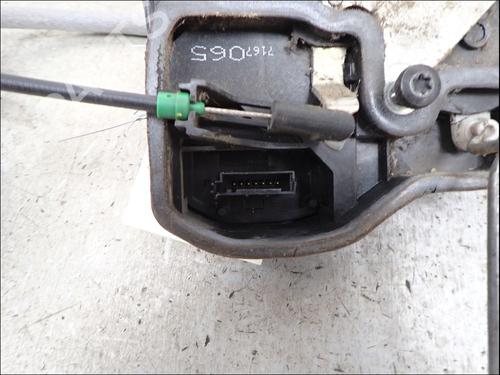 Front left lock BMW X3 (E83) 2.0 d | BP36252881C98 - Image 2