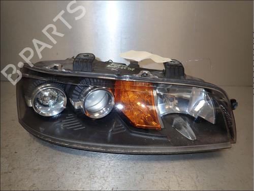 Used Right headlight Right headlight FIAT PUNTO (188_) 1.9 DS 60 (188.031, .051, .231, .251) (60 hp) 34027135 34027135