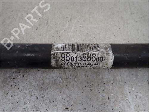 Right front driveshaft CITROËN C3 II (SC_) 1.2 VTi 82 | BP37513398M39 - Image 4
