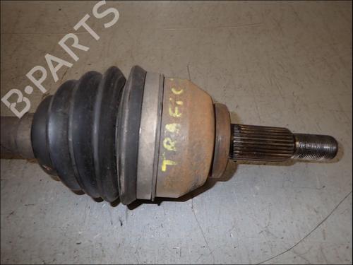 Right front driveshaft RENAULT TRAFIC III Van (FG_) 2.0 dCi 120 (FGMN) | BP35807750M39 - Image 2