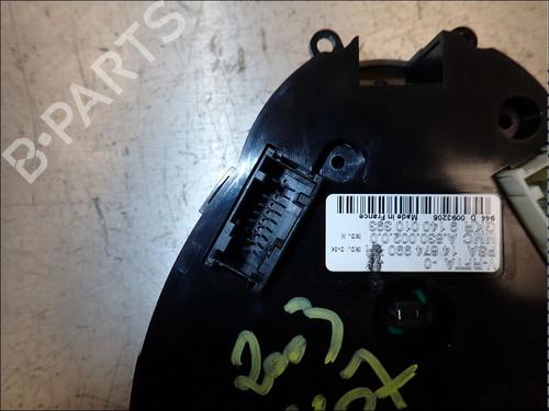 Climate control PEUGEOT 807 (EB_) 2.0 HDi | BP34018336I5 - Image 3