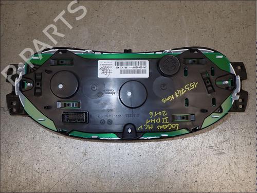 Instrument cluster DACIA LOGAN MCV II 1.5 dCi | BP34148042C47 - Image 2
