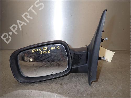 left-mirror-renault-clio-iii-br01-cr01-2005-2006-2007-2008-2009-2010-2011-2012-2013-2014-34012875 main image