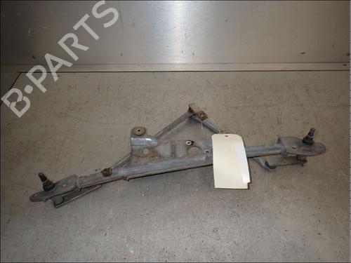 Used Front wipers mechanism Front wipers mechanism PEUGEOT 106 I (1A, 1C) 1.1 (60 hp) 34014083 34014083
