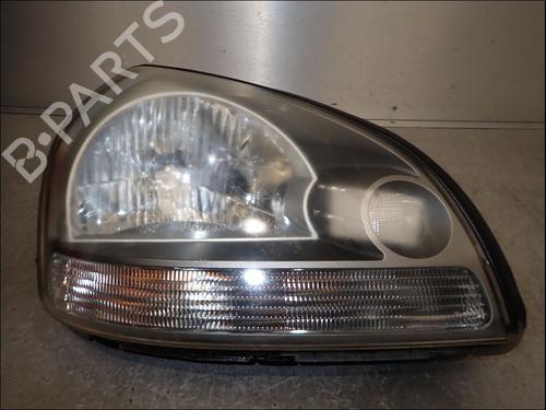 Faro derecho Faro derecho HYUNDAI TUCSON (JM) 2.0 CRDi All-wheel Drive (140 hp) 34416178 34416178