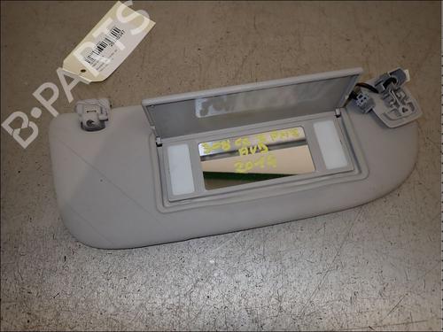 Left sun visor PEUGEOT 308 CC (4B_) 1.6 HDi | BP34033527I1 - Image 2