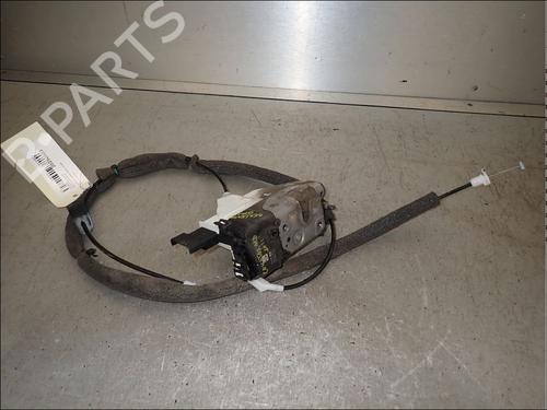 Used Rear right lock Rear right lock CITROËN BERLINGO Box Body/MPV (B9) 1.6 HDi 90 16V (90 hp) 34034198 34034198