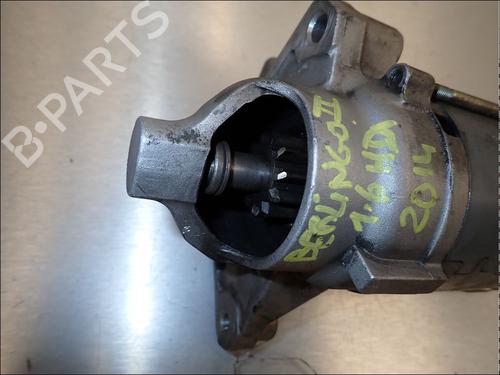Startmotor CITROËN BERLINGO MULTISPACE (B9) 1.6 HDi 90 | BP34016020M8 - Image 2