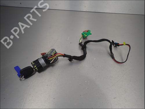 Used Ignition barrel Ignition barrel PEUGEOT 307 (3A/C) 2.0 HDi 90 (90 hp) 39737104 39737104