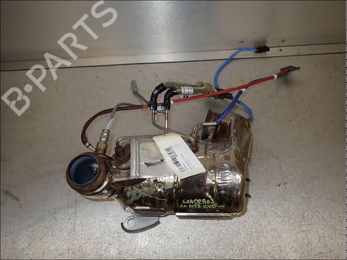 Used Catalyst Catalyst DACIA SANDERO III 1.0 TCe 90 (91 hp) 34034297 34034297