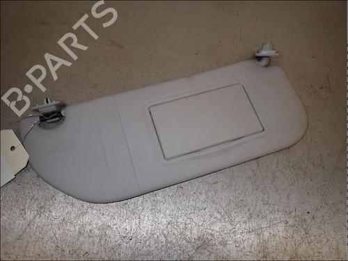 Used Right sun visor Right sun visor CITROËN C3 II (SC_) 1.4 HDi 70 (SC8HZC, SC8HR0, SC8HP4) (68 hp) 34033080 34033080