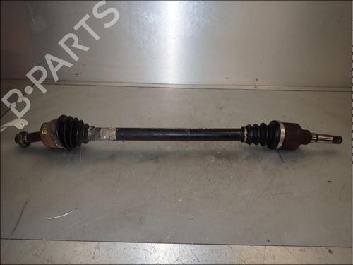Used Right front driveshaft Right front driveshaft PEUGEOT BIPPER Tepee 1.4 HDi (68 hp) 34030895 34030895
