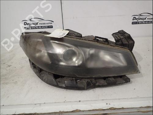 Used Right headlight Right headlight RENAULT LAGUNA II (BG0/1_) 1.9 dCi (BG08, BG0G) (120 hp) 34016736 34016736