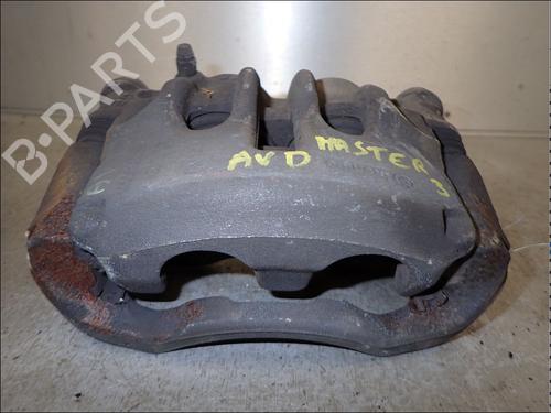 Right front brake caliper RENAULT MASTER III Van (FV) 2.3 dCi 145 FWD (FV0E, FV0F, FV0H, FV02, FV0M, FV0S,... | BP34036710M104 - Image 2