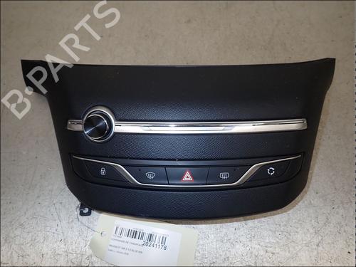 Used Climate control Climate control PEUGEOT 308 II (LB_, LP_, LW_, LH_, L3_) 1.5 BlueHDi 130 (131 hp) 34011657 34011657