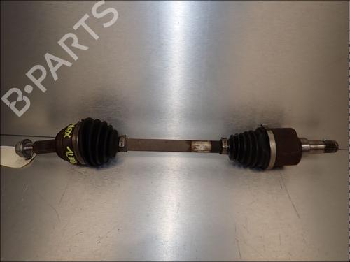 Used Left front driveshaft Left front driveshaft FORD B-MAX (JK) 1.0 EcoBoost (100 hp) 34016787 34016787