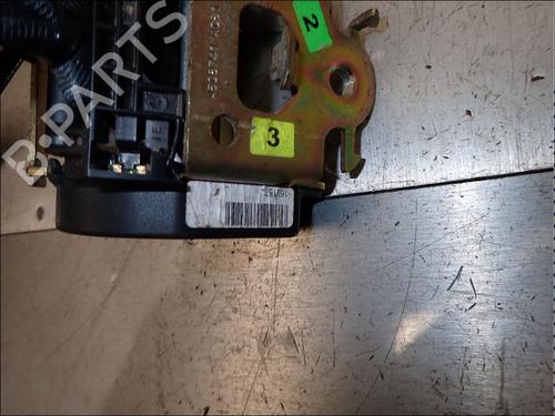 Front right seatbelt RENAULT TRAFIC II Van (FL) 1.9 dCi 100 (FL0C, FL0K, FL0B) | BP34036544I25 - Image 4