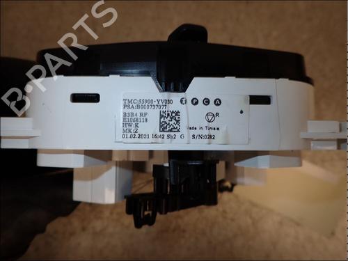 Climate control PEUGEOT 108 1.0 VTi 72 | BP34035013I5 - Image 4