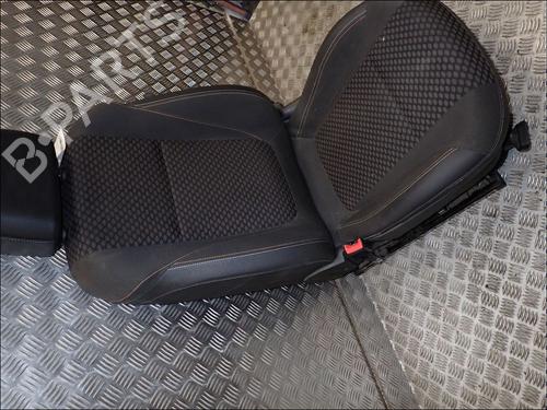 Left front seat OPEL ZAFIRA TOURER C (P12) 1.6 CDTI (75) | BP34030366C15  - Image 5