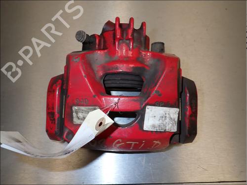 Used Right front brake caliper Right front brake caliper PEUGEOT 208 I (CA_, CC_) 1.6 GTi (200 hp) 34017077 34017077